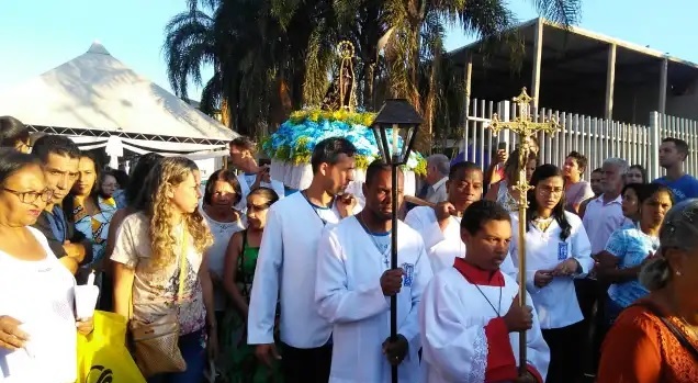 Bairro Eldorado De Sete Lagoas Celebra Nesta Quarta Feira A Festa