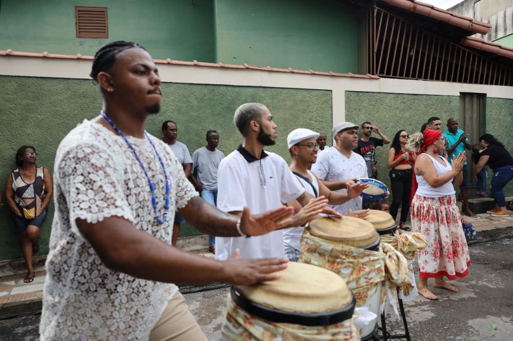 Festival Da Cultura Negra De Sete Lagoas Encerrado Sucesso No