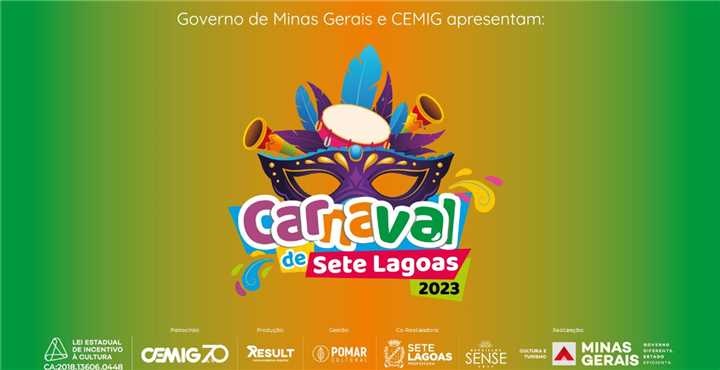 Prefeitura De Sete Lagoas Divulga A Programa O Do Carnaval