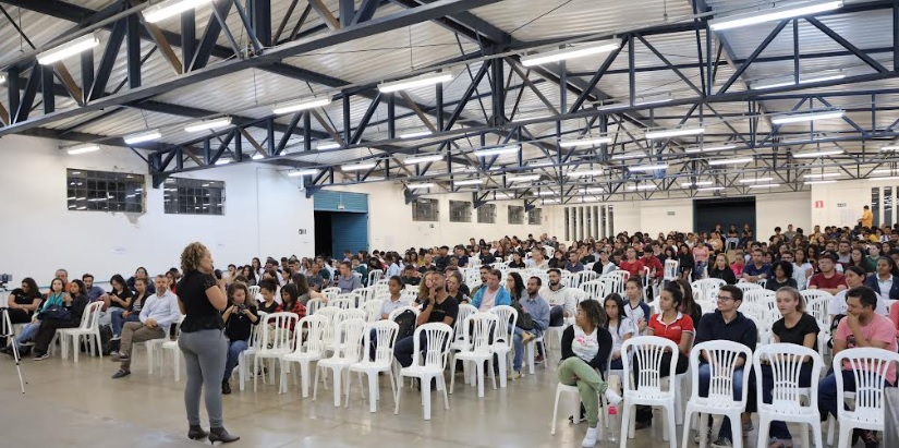 Sete Lagoas Maratona De Empreendedorismo Da Escola T Cnica Apresenta