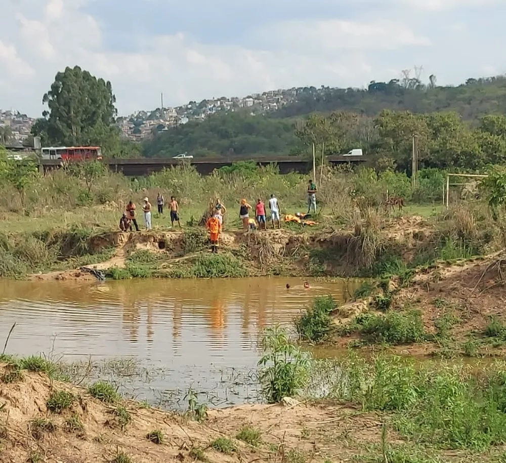 Adolescente Morre Afogado Em Lagoa De BH