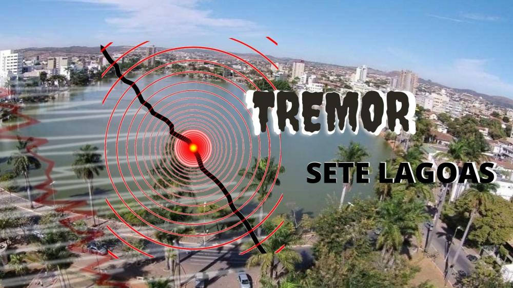 Moradores de Sete Lagoas relatam tremores de terra pela quarta vez