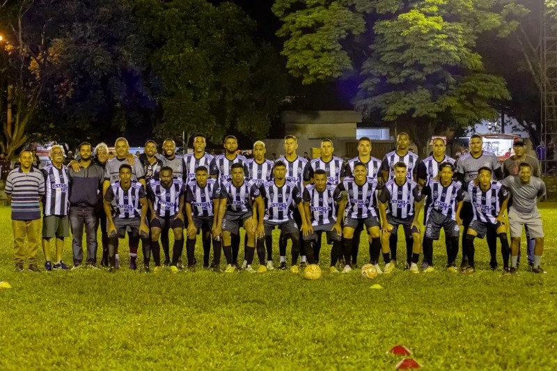 CONTAGEM ESPORTE CLUBE - CLUBE DE FUTEBOL PROFISSIONAL - CONTAGEM