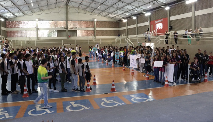 Alunos vão representar Itatiaia em Campeonato Estadual de Xadrez