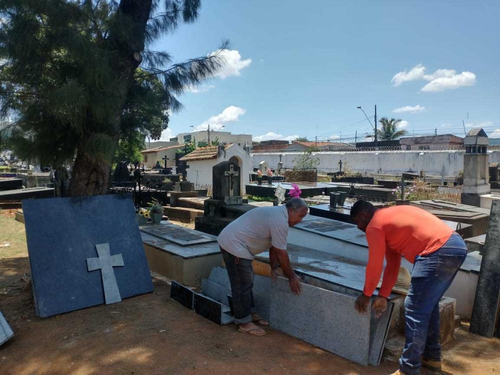 Dia De Finados Terá Programação Especial Nos Cemitérios De Sete Lagoas